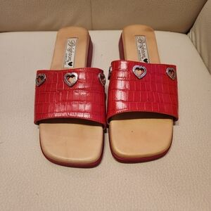 Brighton Croc Sandals
